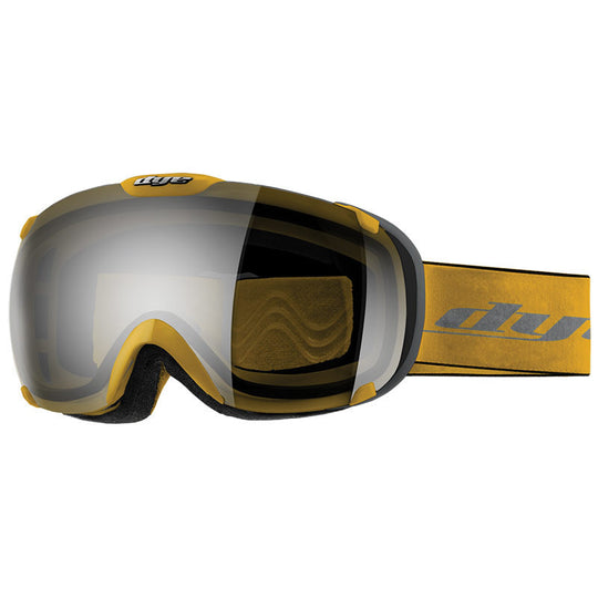 DYE Snow T1 Goggle | Yellow w/ 2x Lenses
