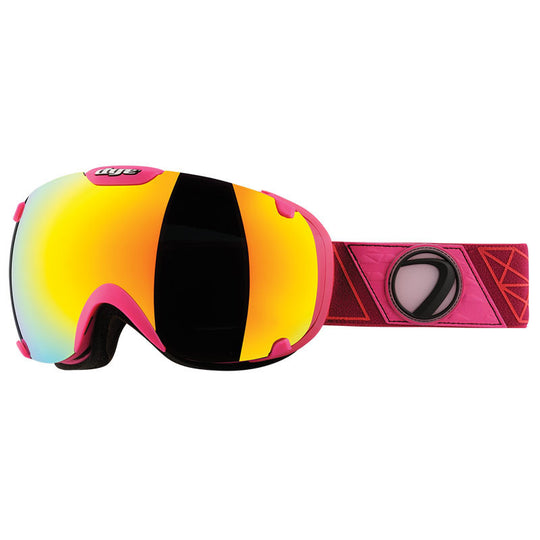 DYE Snow T1 Goggle | Sirmiq Magenta