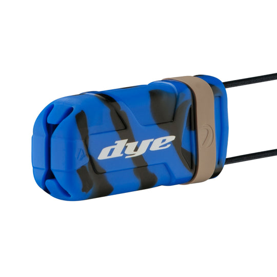 FLEX BARREL COVER TWST - BLUE/BLACK