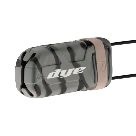 FLEX BARREL COVER TWST - BLACK/GREY