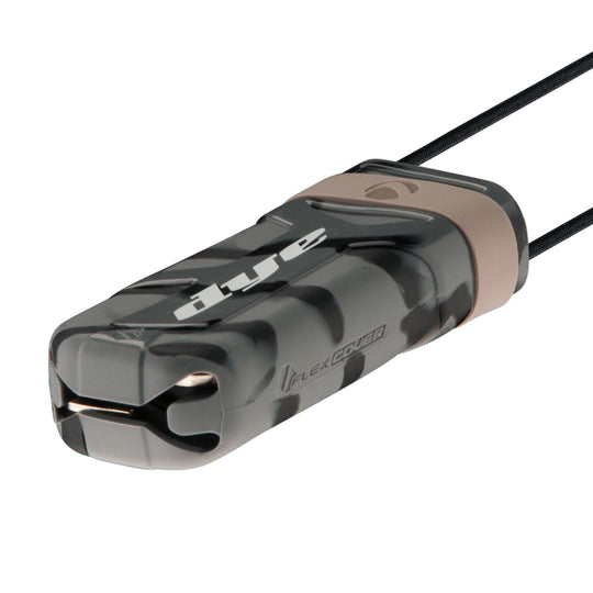 FLEX BARREL COVER TWST - BLACK/GREY