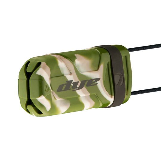 FLEX BARREL COVER TWST - OLIVE/BLACK