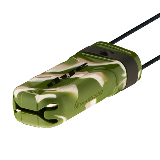 FLEX BARREL COVER TWST - OLIVE/BLACK