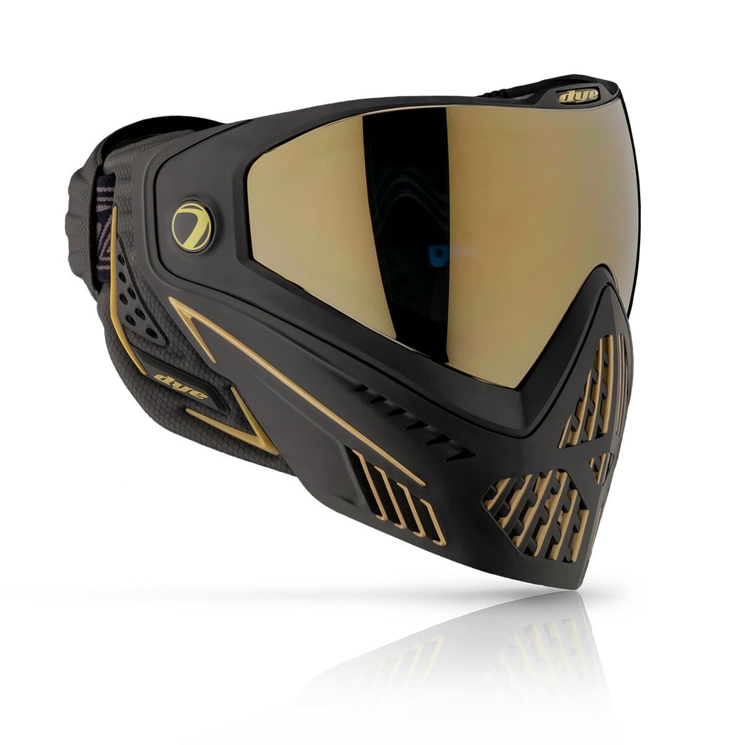 DYE i5 GOGGLE - ONYX GOLD 2.0