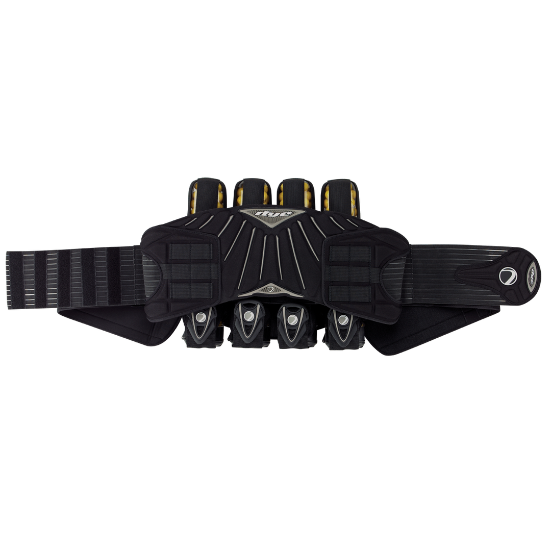 Attack Pack Pro Harness - Black