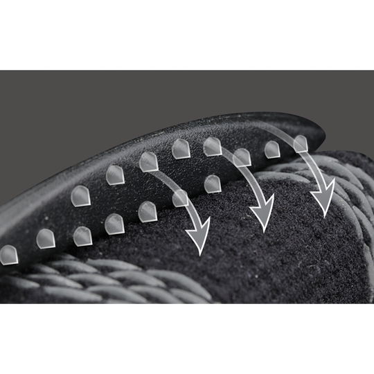 DYE Axis Pro Goggle - Black Faded Sunrise - Shipping Now!