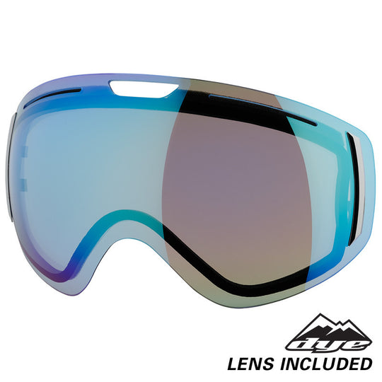 DYE Snow CLK Goggle | Southwest w/ 2x Lenses