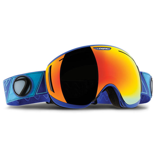 DYE Snow CLK Goggle | Sirmiq Blue