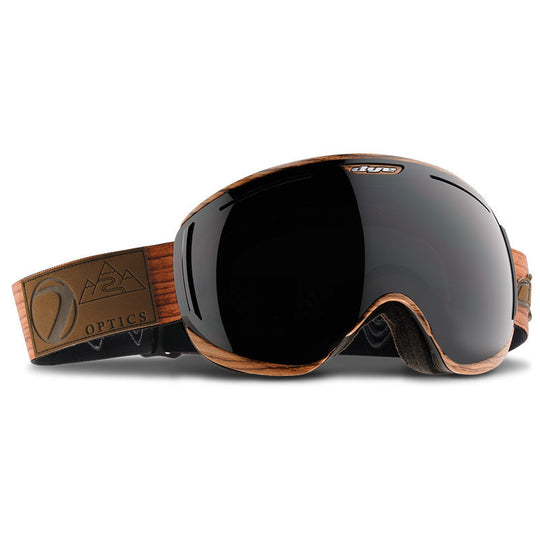 DYE Snow CLK Goggle | Woodie w/ 2x Lenses