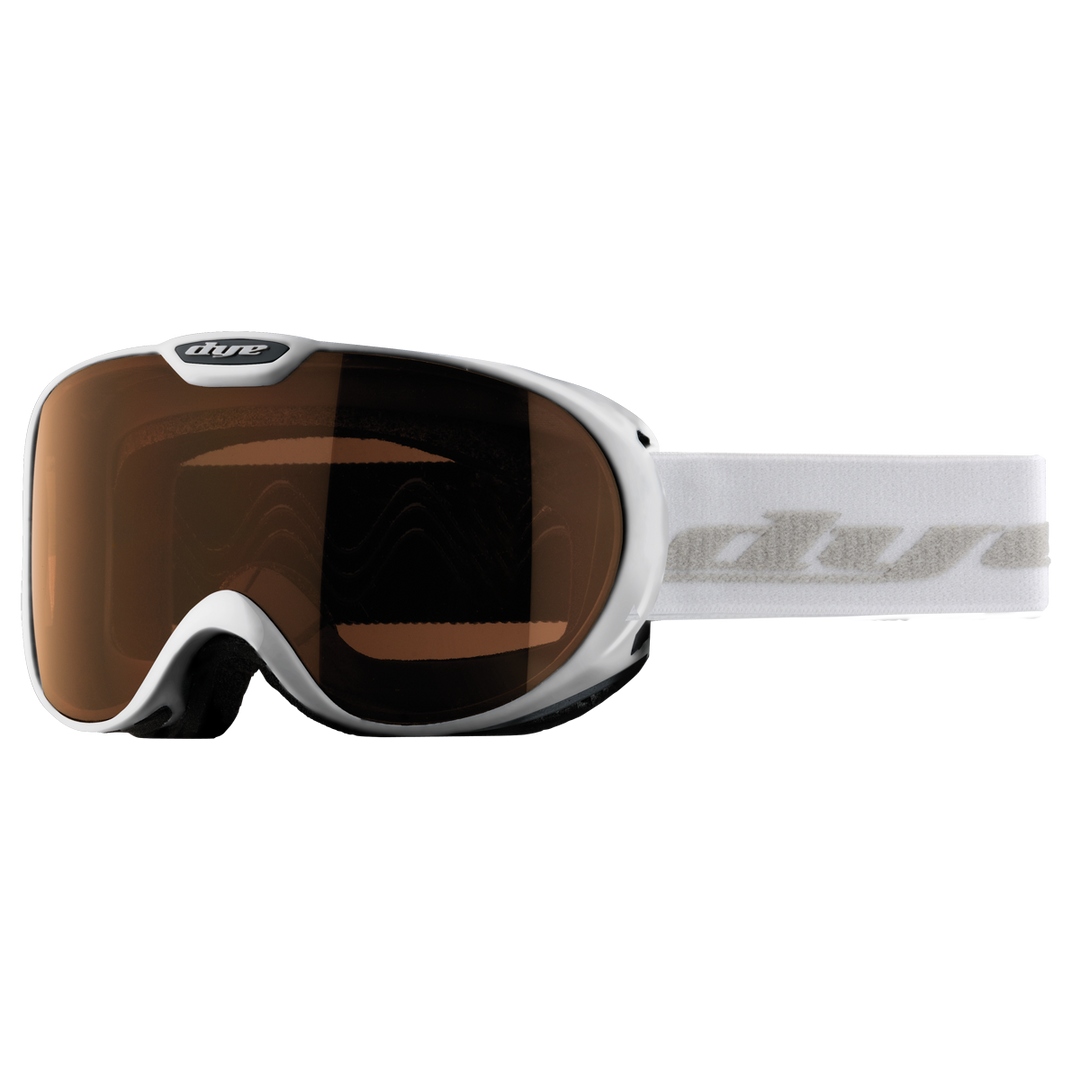 DYE Snow D2S Goggle | White