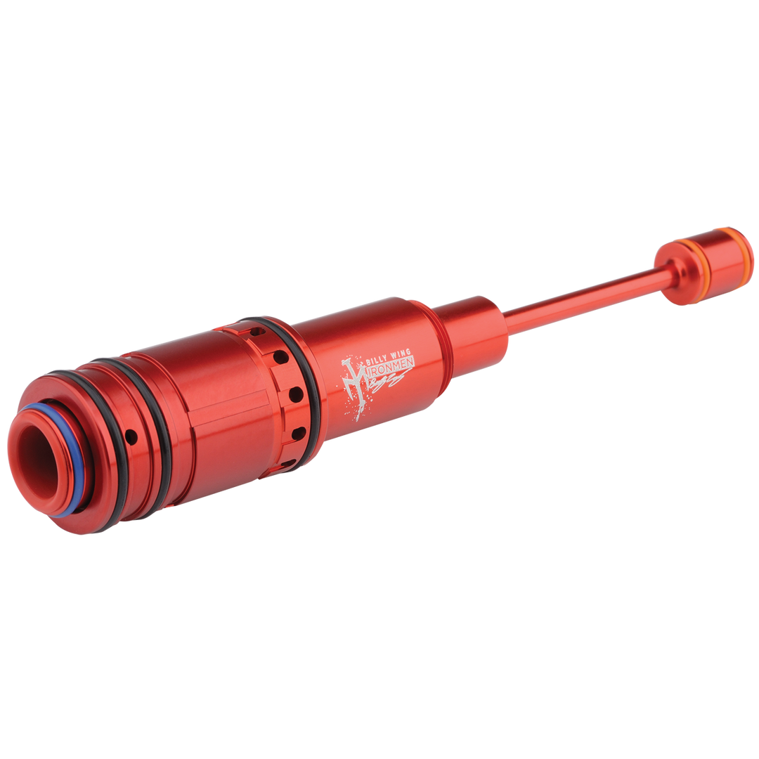 Billy Wing Bolt Kit - DM14, DM15