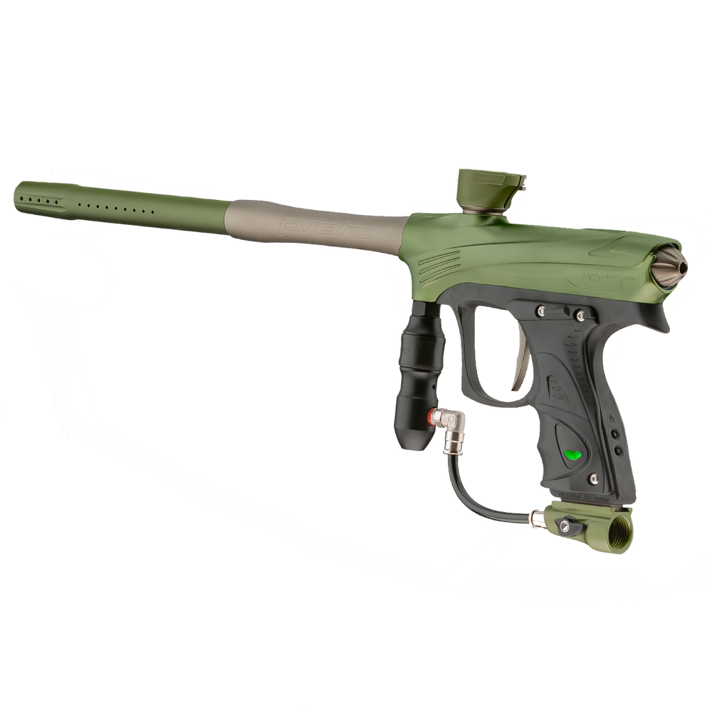 DYE Rize Maxxed - Olive/Tan - FREE SHIPPING!