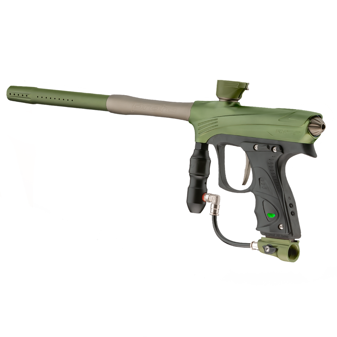 DYE Rize Maxxed - Olive/Tan - FREE SHIPPING!