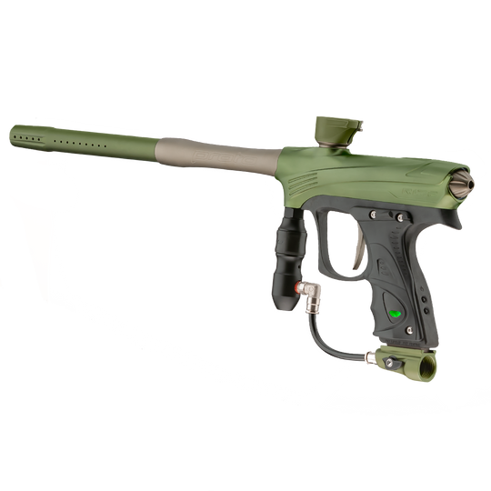 DYE Rize Maxxed - Olive/Tan - FREE SHIPPING!
