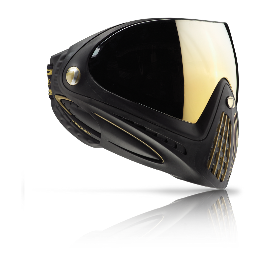 i4 Goggle - Black / Gold Special Edition