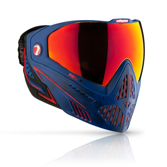 DYE i5 GOGGLE - RED LEGION