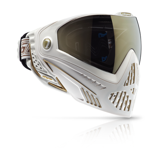 DYE i5 GOGGLE - WHITE GOLD