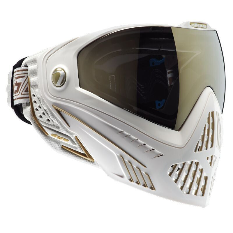 DYE i5 GOGGLE - WHITE GOLD