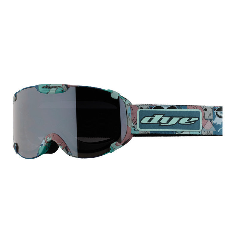 DYE Snow T1 Youth Goggle | Jitzu