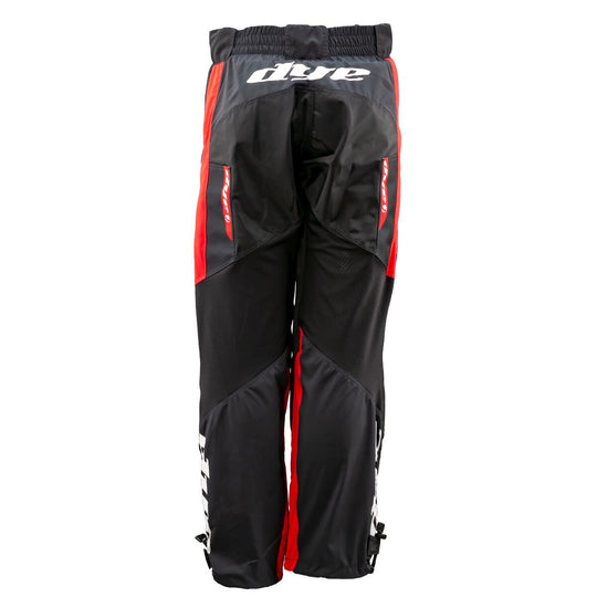Dye Pants Team 2.0 Red - New! Shipping Now!
