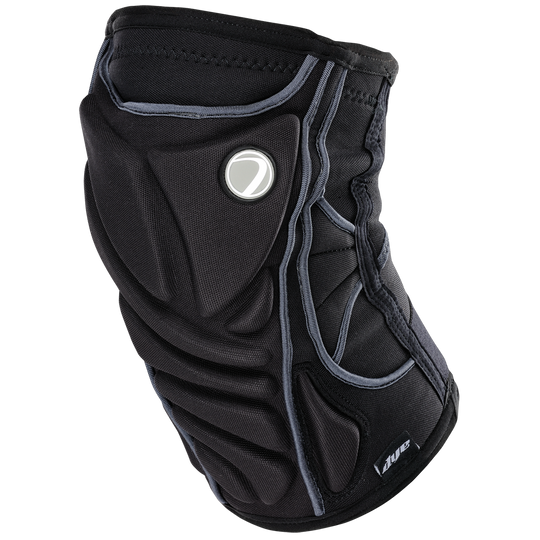 Performance Knee Pads - Black -Shipping Now!