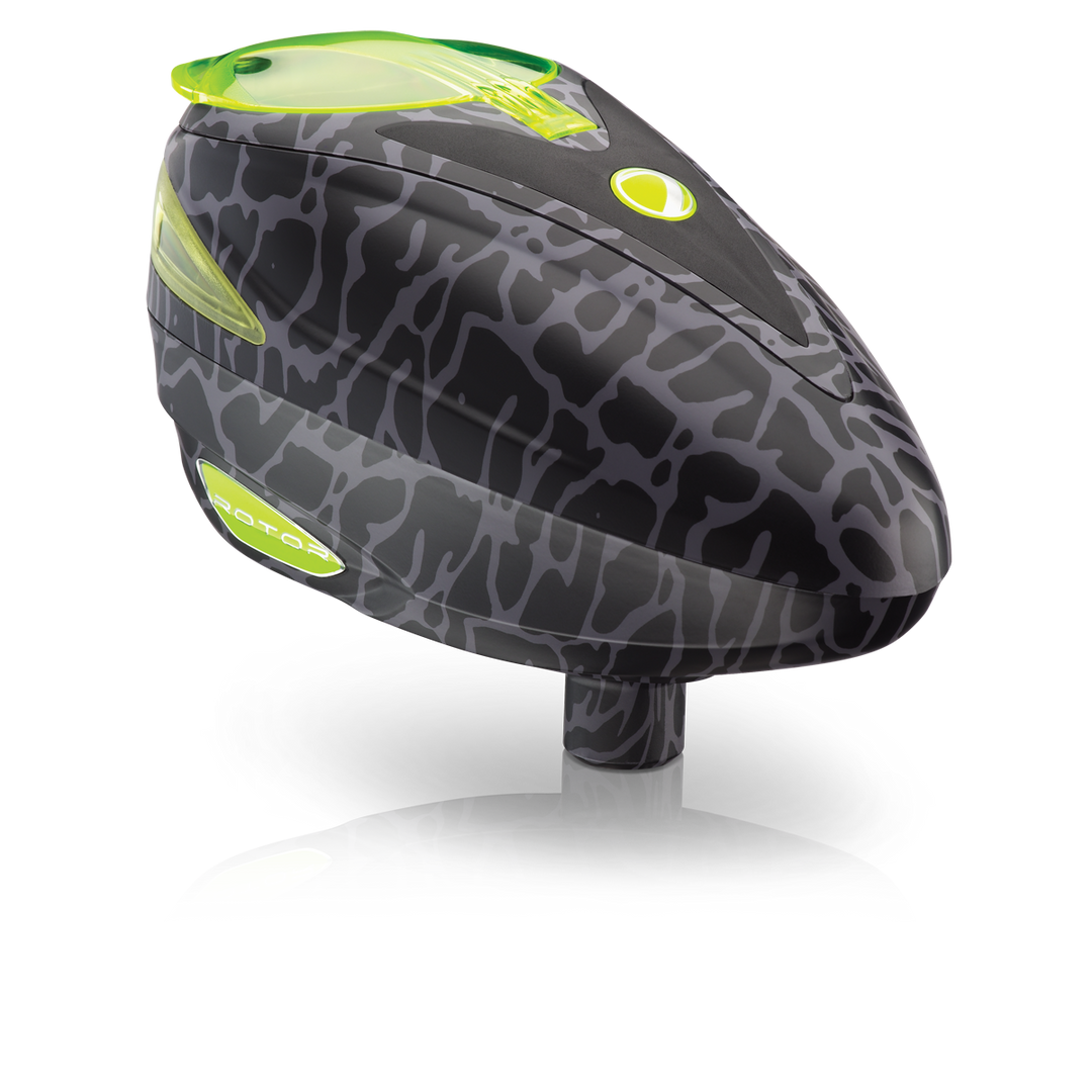 Rotor - Skinned Lime
