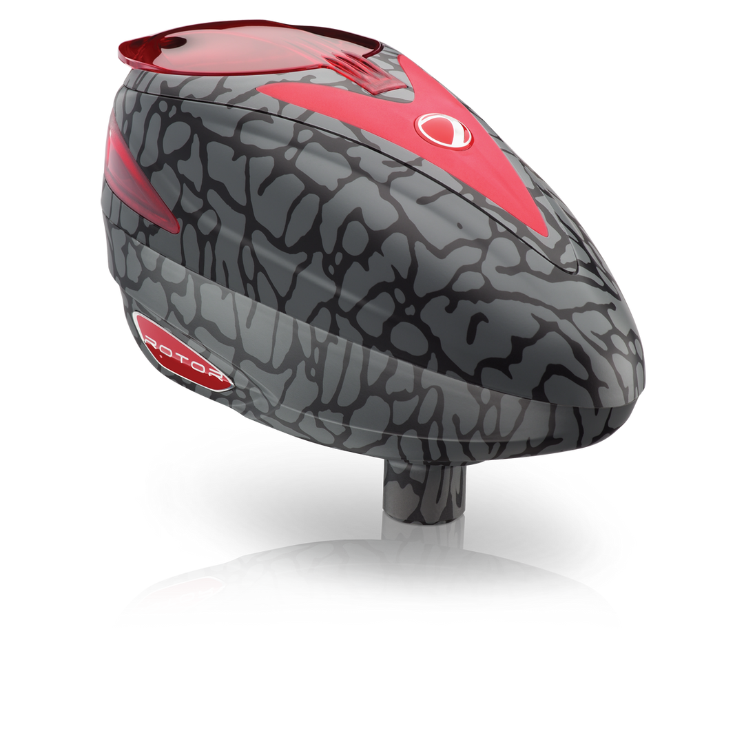 Rotor - Skinned Red