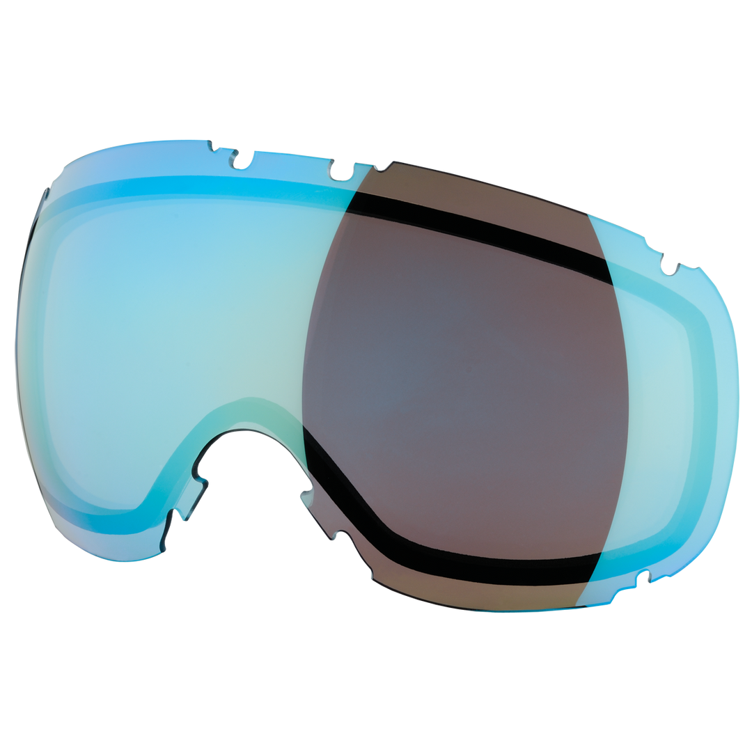 DYE Snow T1 Lens | Blue Flash