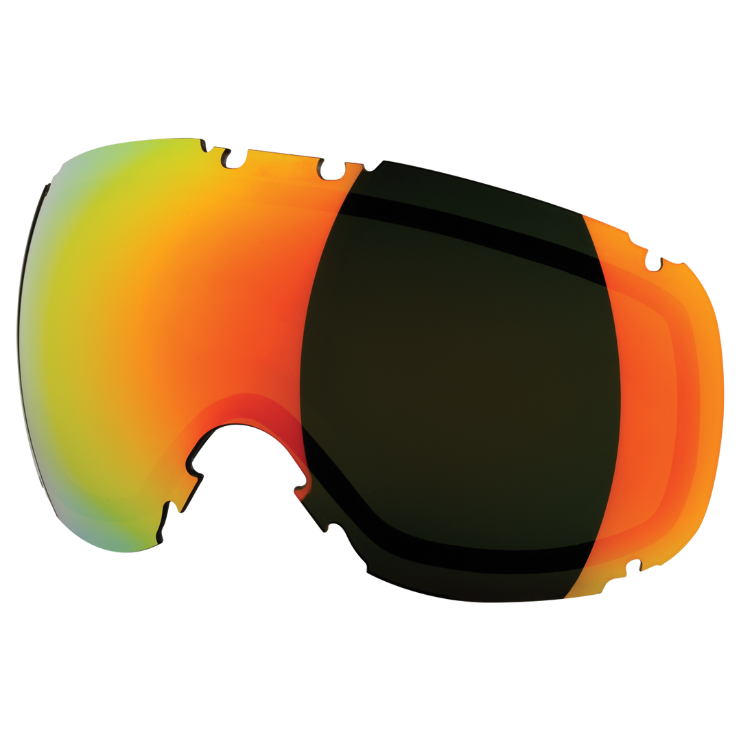 DYE Snow T1 Lens | Bronze Fire