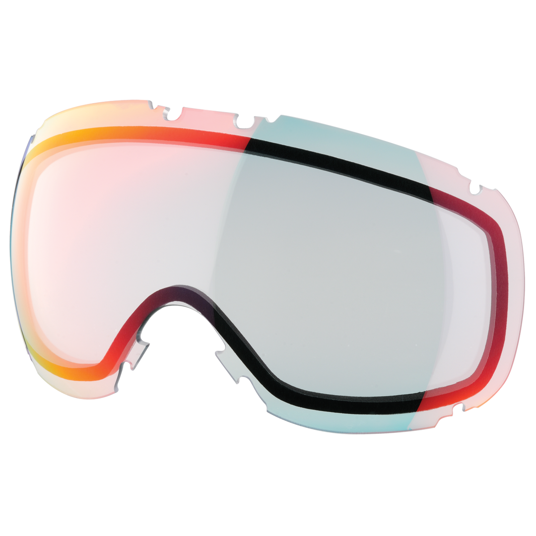 DYE Snow T1 Lens | Clear Sunrise