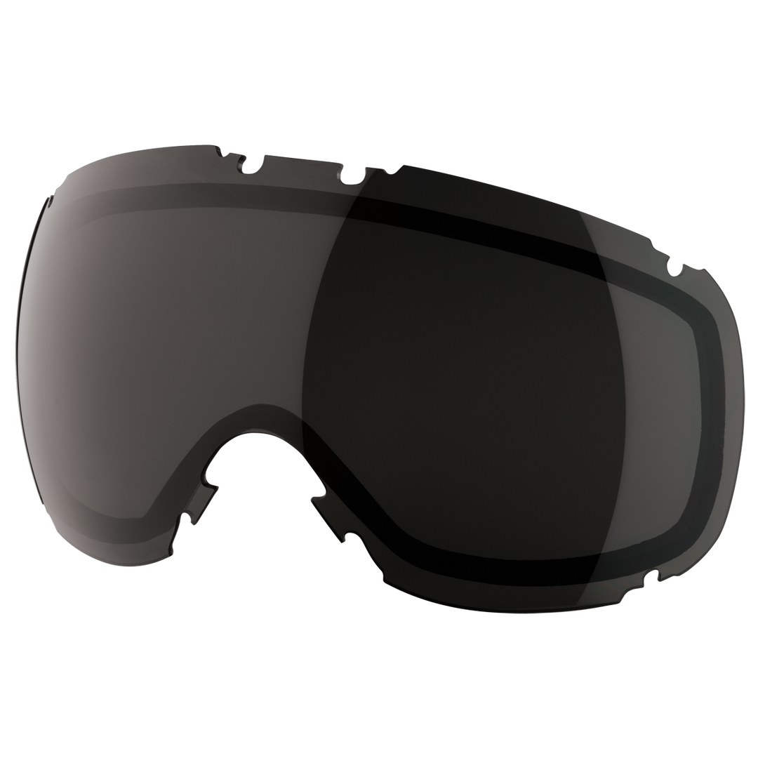 DYE Snow T1 Lens | Jet Black
