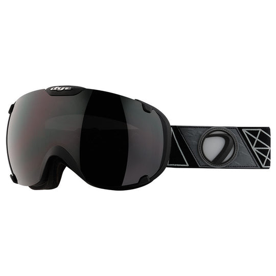 DYE Snow T1 Goggle | Sirmiq Black