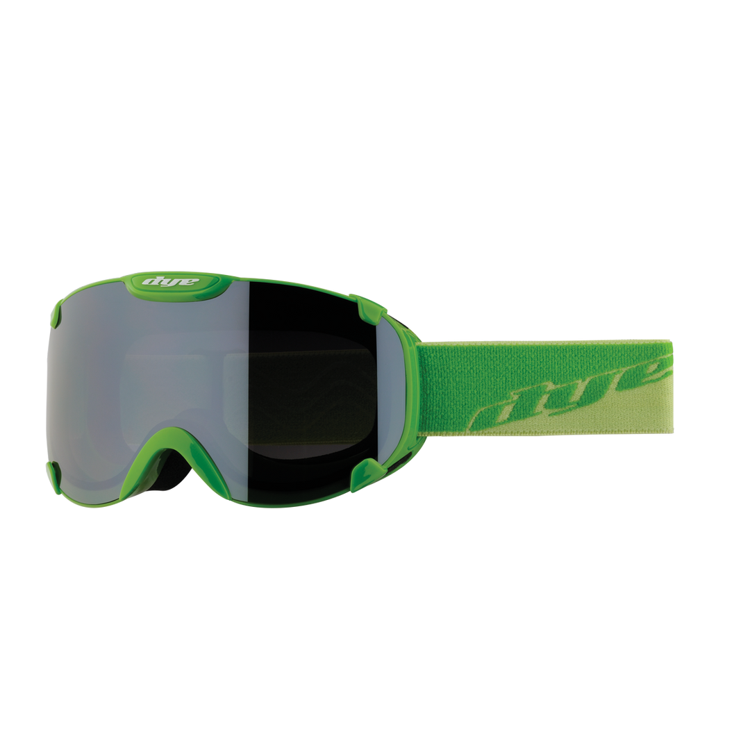 DYE Snow T1 Youth Goggle | Green