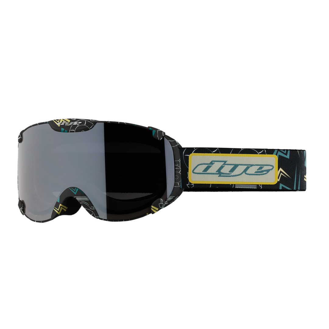 DYE Snow T1 Youth Goggle | Tonka