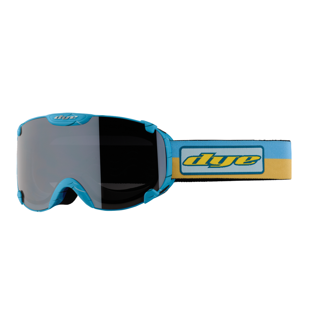 DYE Snow T1 Youth Goggle | Whale Bone