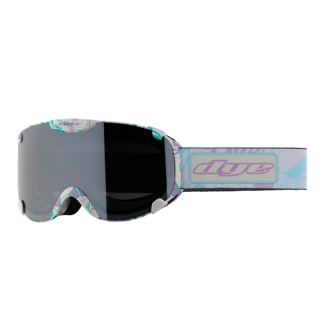 DYE Snow T1 Youth Goggle | XO