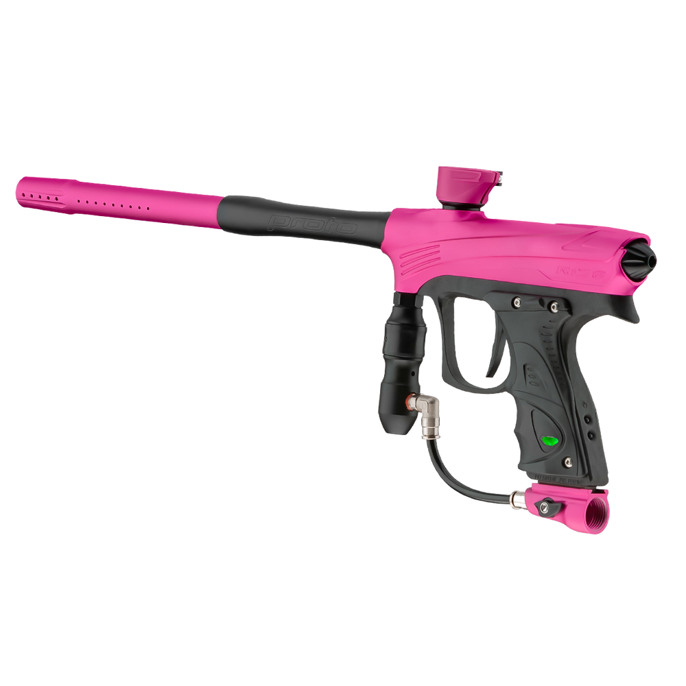 DYE Rize Maxxed - Pink/Black - FREE SHIPPING!