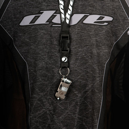 Dye Flex Multi Tool w/Lanyard