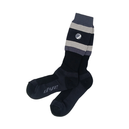 DYE Socks -Profor Pro gray