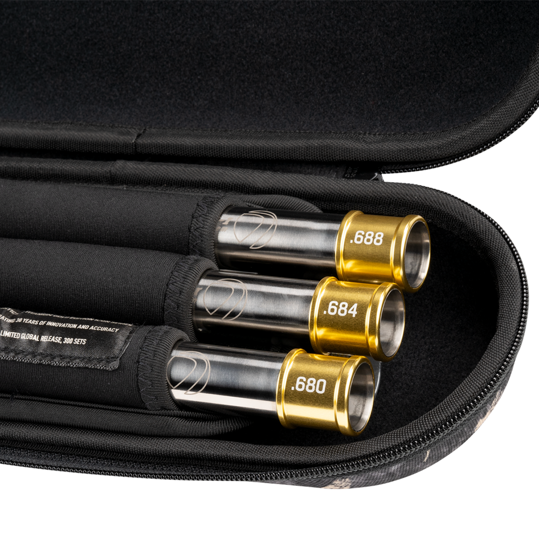 BOOMSTICK-I TI FC-I KIT - FORGED CARBON FIBER - LIMITED EDITION