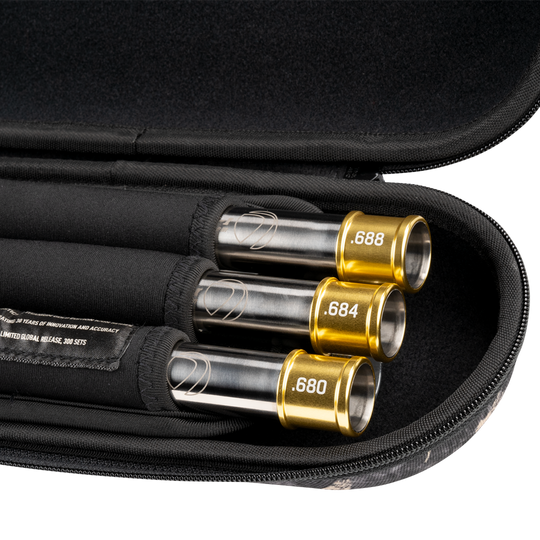 BOOMSTICK-I TI FC-I KIT - FORGED CARBON FIBER - LIMITED EDITION