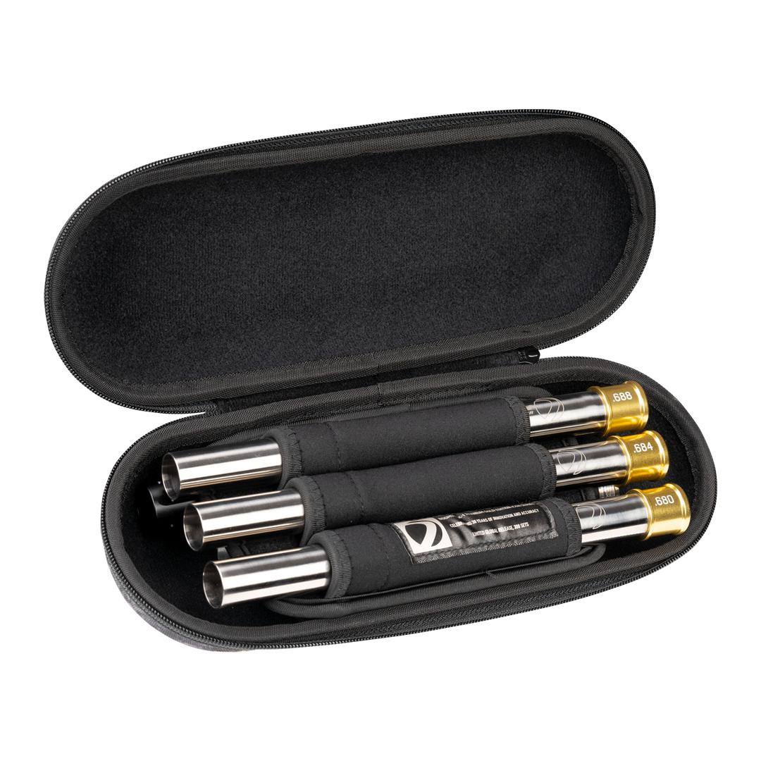 BOOMSTICK-I TI FC-I KIT - FORGED CARBON FIBER - LIMITED EDITION