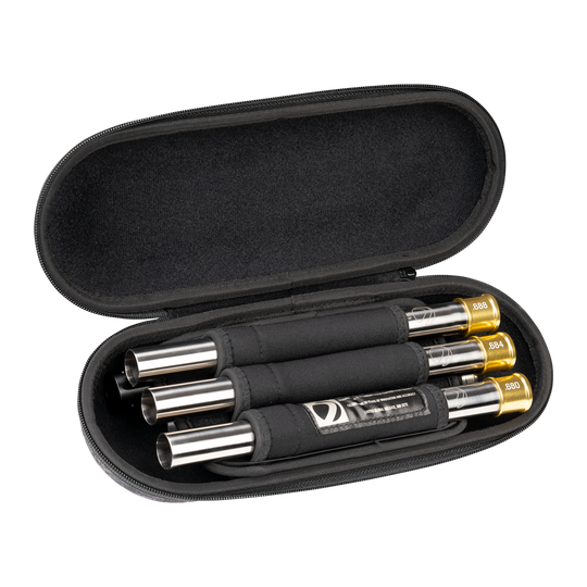 BOOMSTICK-I TI FC-I KIT - FORGED CARBON FIBER - LIMITED EDITION