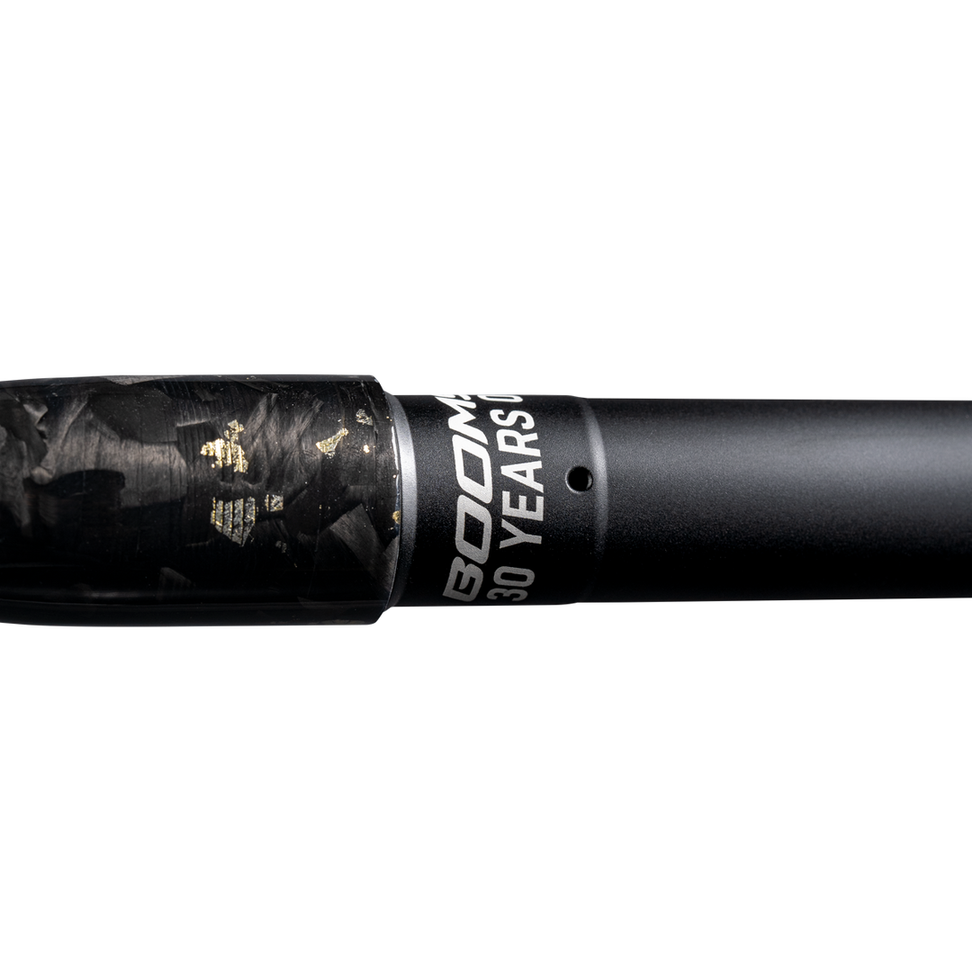BOOMSTICK-I TI FC-I KIT - FORGED CARBON FIBER - LIMITED EDITION