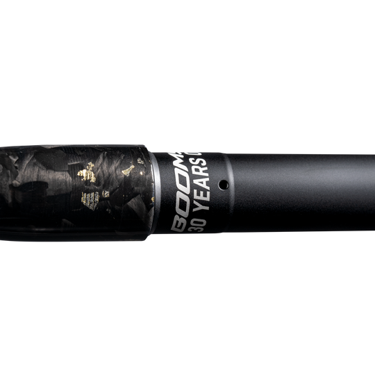 BOOMSTICK-I TI FC-I KIT - FORGED CARBON FIBER - LIMITED EDITION