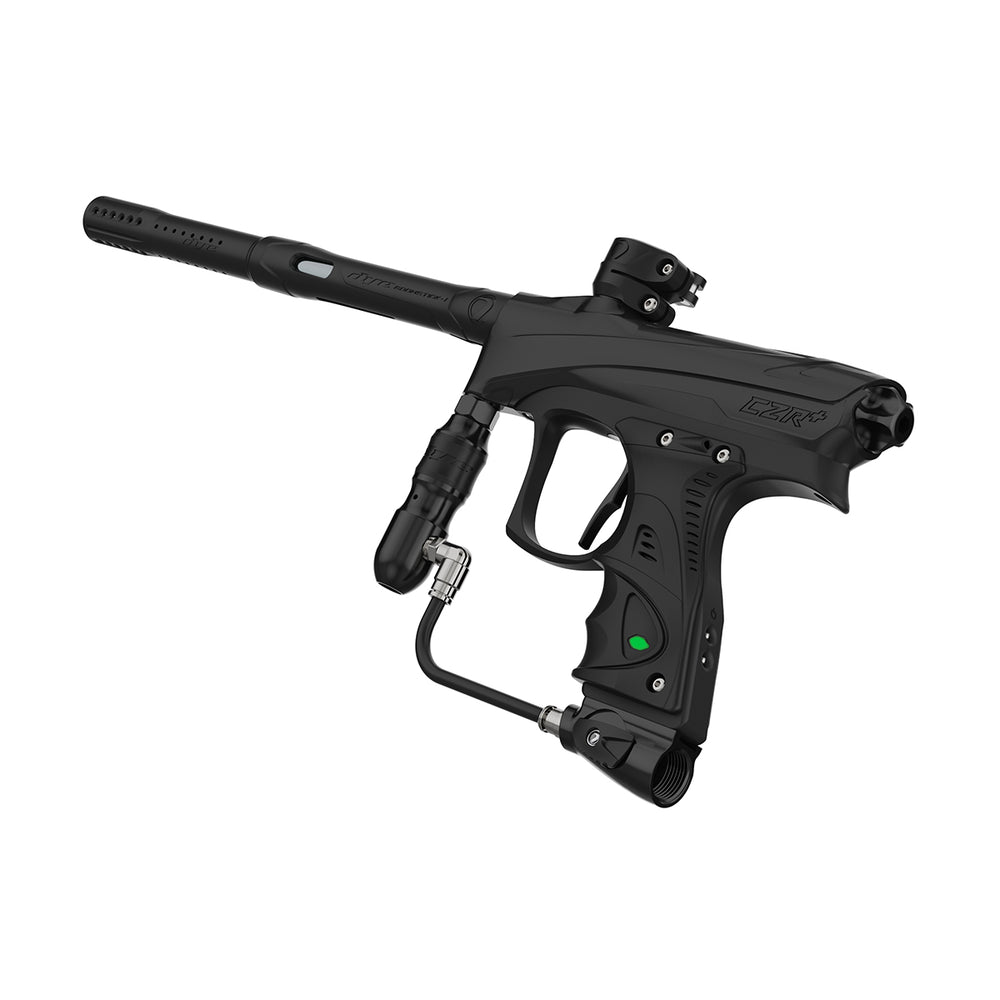 DYE RIZE CZR+ - BLACK/BLACK DUST