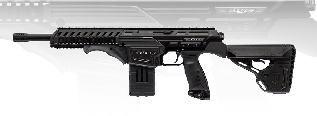 DYE DAM Assault Matrix Marker - Black
