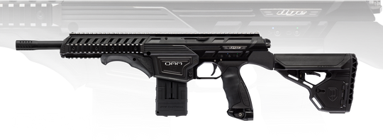 DYE DAM Assault Matrix Marker - Black