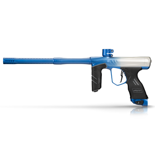 DSR+ Navy Frozen Fade DST