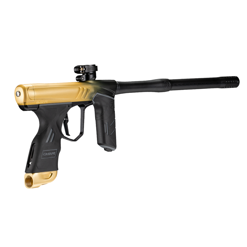 DSR+ Onyx Gold Fade DST